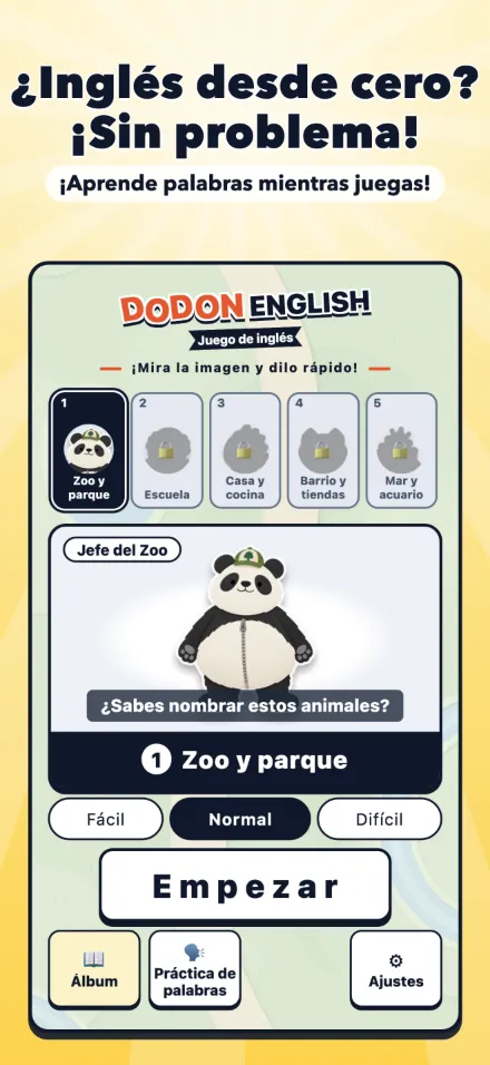 Capturas de pantalla