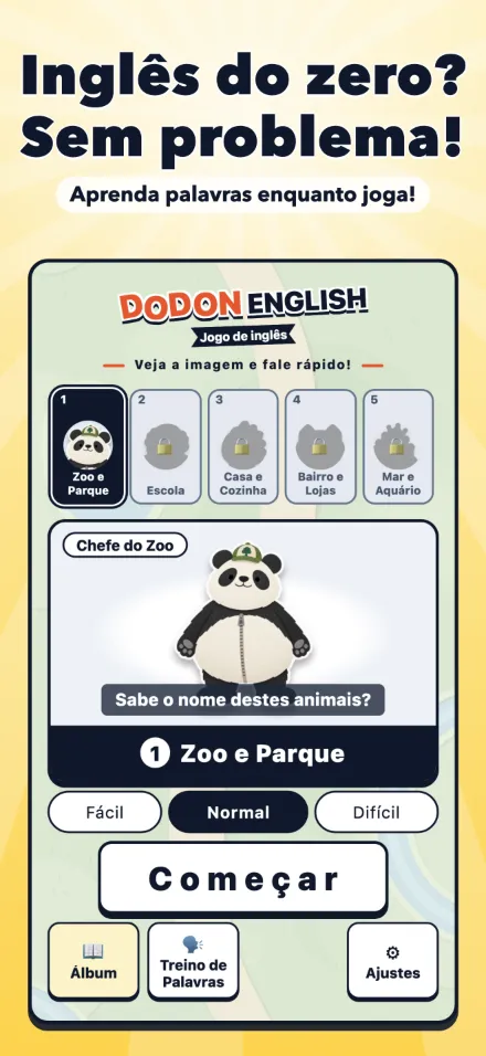 Capturas de tela